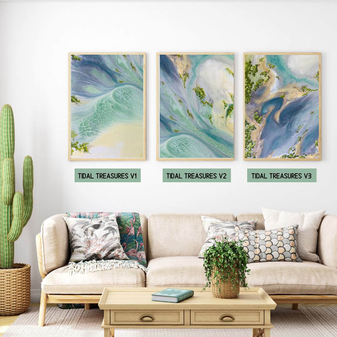 Fraser Coast: Tidal Treasures V2