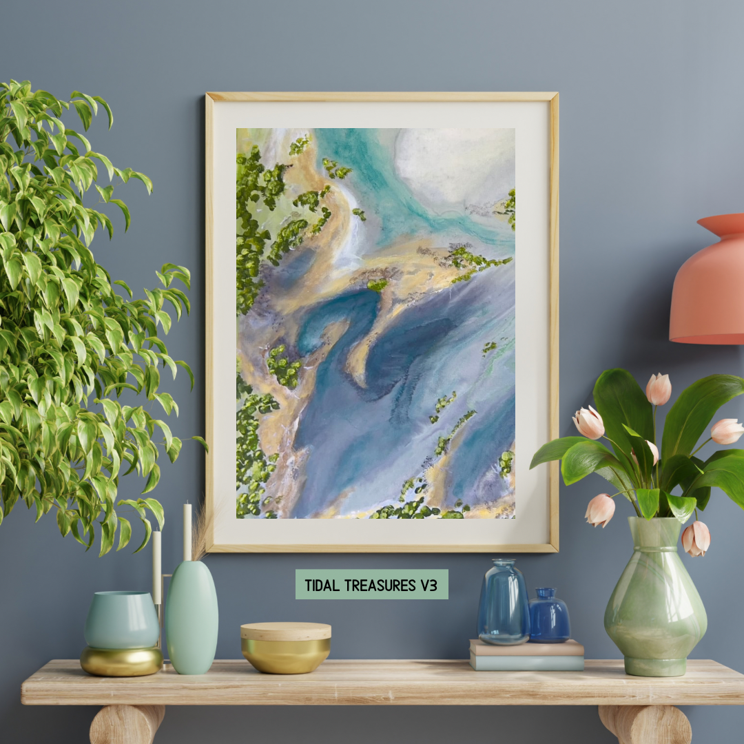 Fraser Coast: Tidal Treasures V3