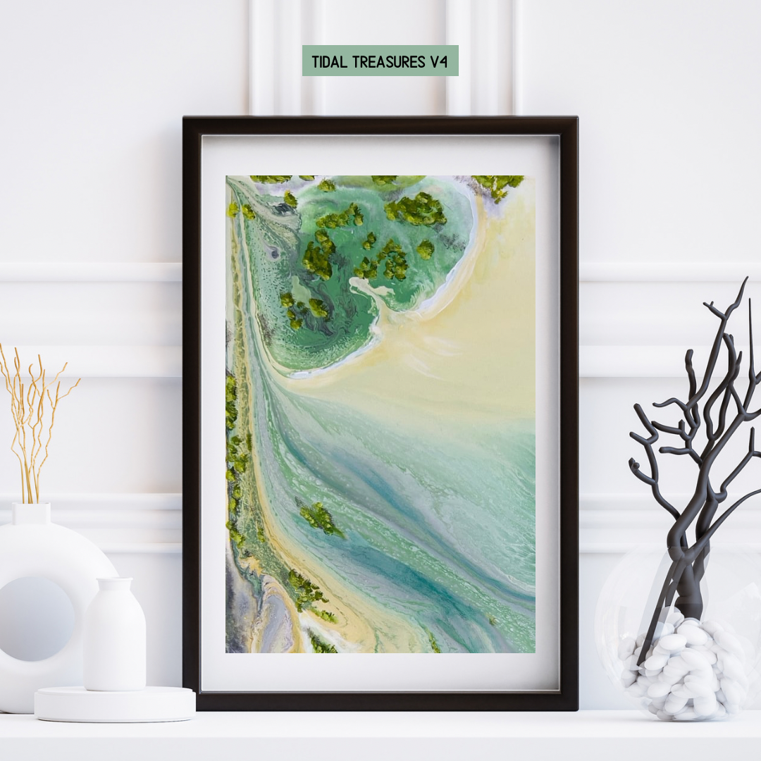 Fraser Coast: Tidal Treasures V4