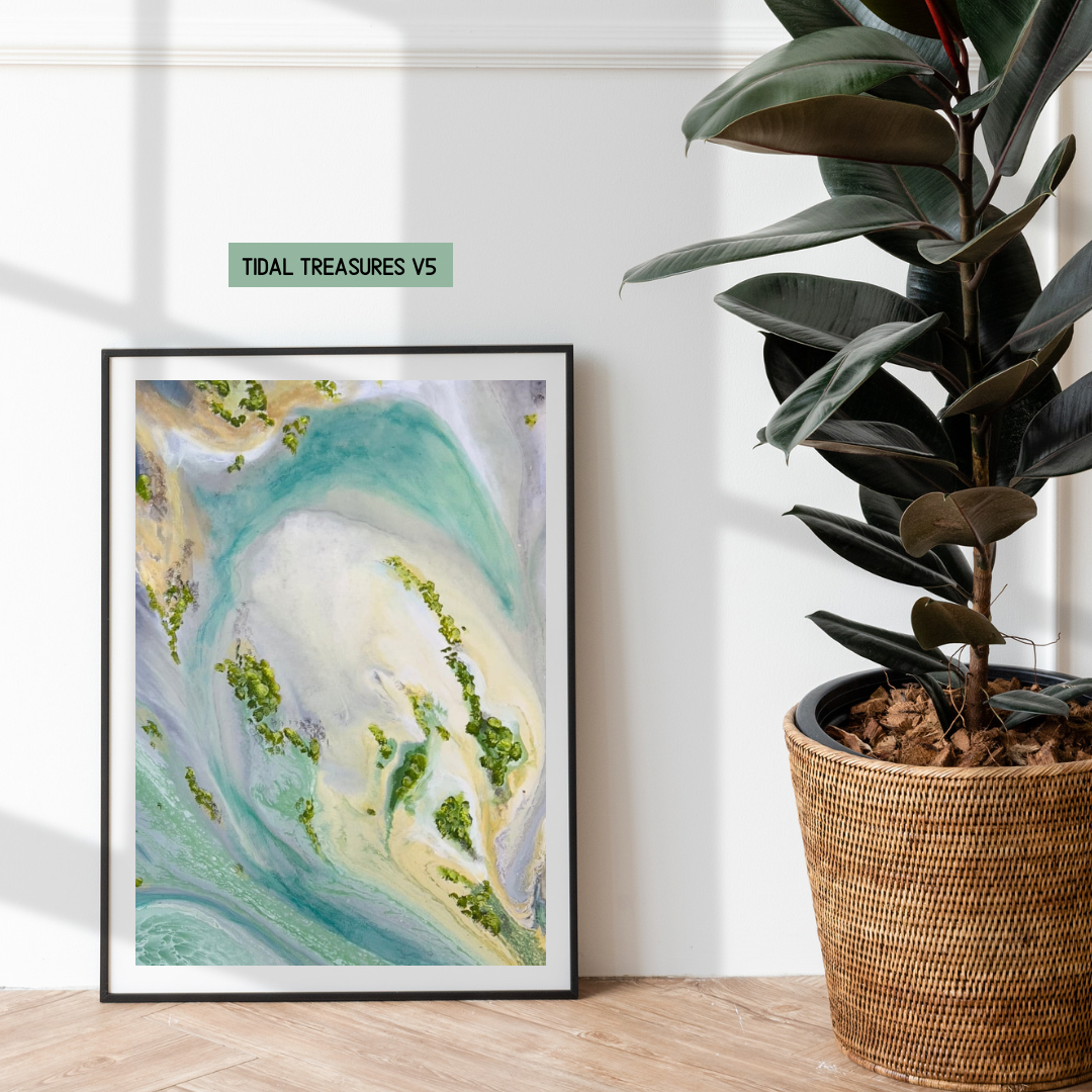 Fraser Coast: Tidal Treasures V5