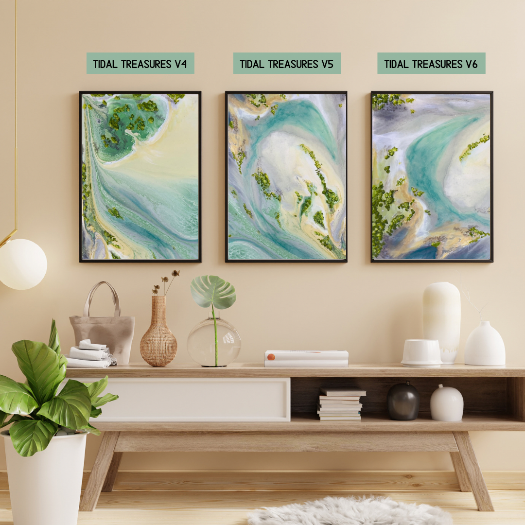 Fraser Coast: Tidal Treasures V4