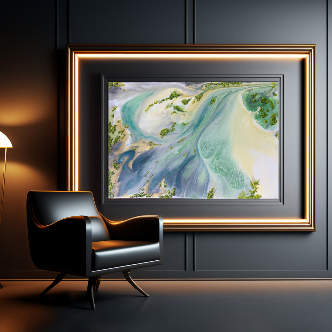 Fraser Coast: Tidal Treasures The Master