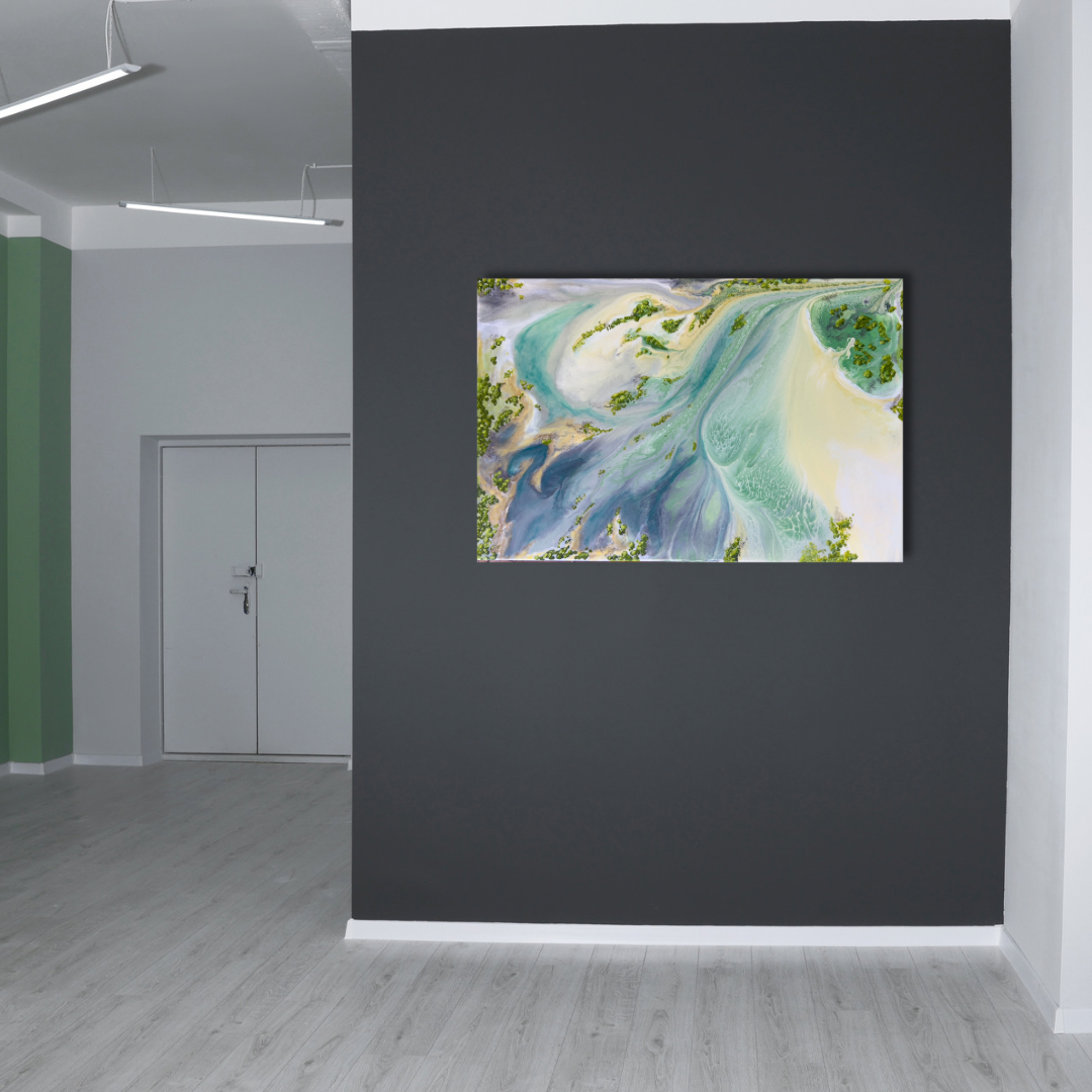 Fraser Coast: Tidal Treasures The Master