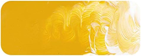 Derivan Matisse Flow Professional Artists Acrylic Colour 75 ml, Yellow Oxide