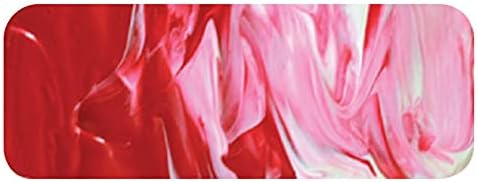 Derivan Matisse Structure Acrylics Paint 75 ml, Primary Red