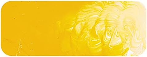 Derivan Matisse Structure Acrylics Paint 75 ml, Yellow Deep