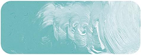 Derivan Matisse Structure Acrylics Paint 75 ml, Aqua Green Light