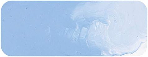Derivan Matisse Structure Acrylics Paint 75 ml, Australian Sky Blue