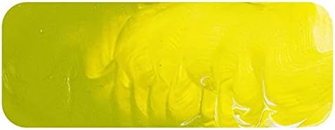 Derivan Matisse Structure Acrylics Paint 75 ml, Australian Yellow Green