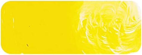Derivan Matisse Structure Acrylics Paint 75 ml, Cadmium Yellow Medium