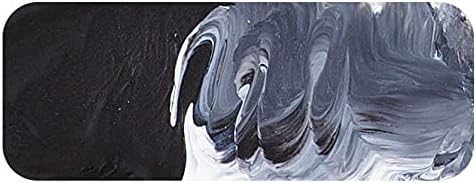 Derivan Matisse Structure Acrylics Paint 75 ml, Mars Black