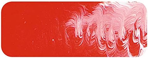 Derivan Matisse Structure Acrylics Paint 75 ml, Cadmium Red Medium