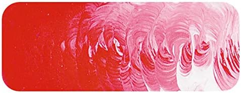 Derivan Matisse Structure Acrylics Paint 75 ml, Derivan Matisse Light Red