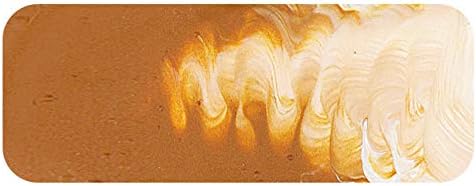 Derivan Matisse Structure Acrylics Paint 75 ml, Raw Sienna