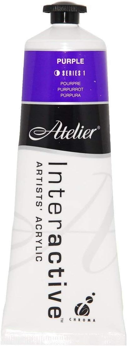 Atelier 80ml Purple