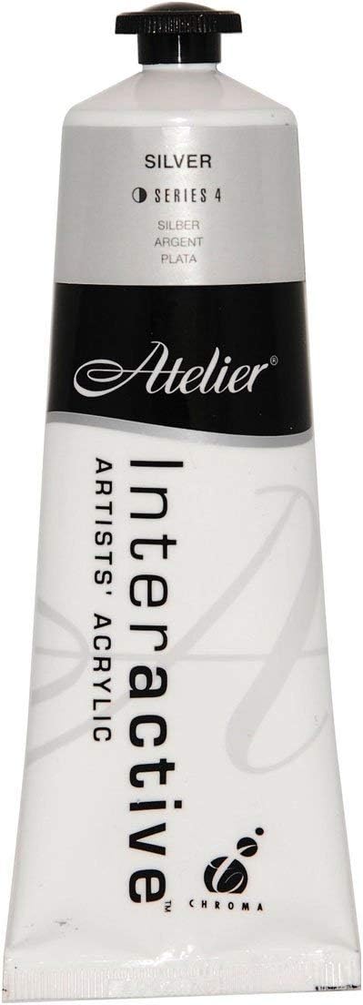 Arylamide Yellow Light Series 3 80ml Tube