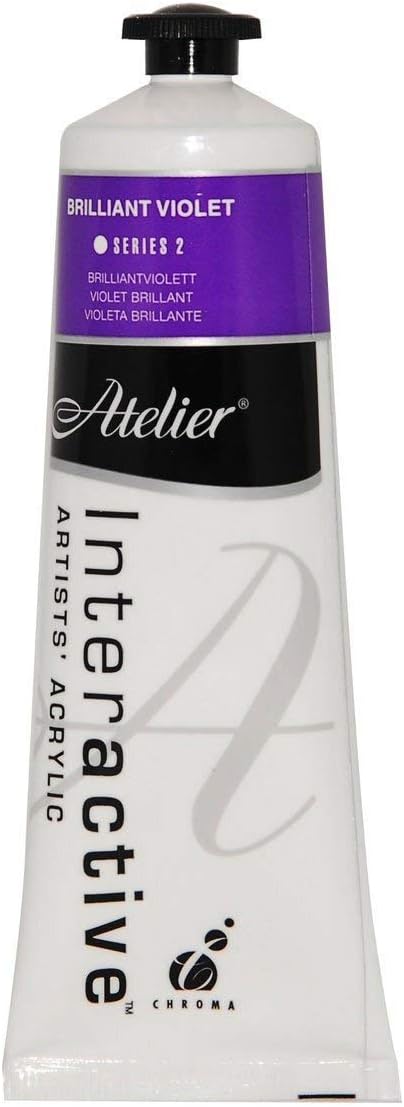 Brilliant Violet Series 2 80ml Tube