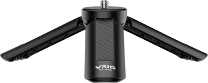VRIG Mini Tripod for DJI Osmo Pocket 4,1/4" Screw Tripod Stand