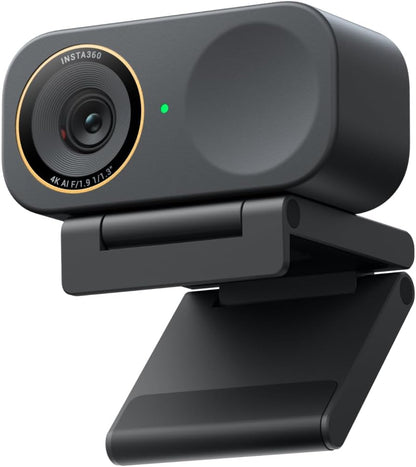 Insta360 Link 2C Pro – 4K Webcam for PC/Mac