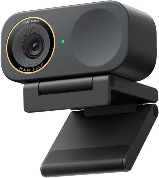 Insta360 Link 2C Pro – 4K Webcam for PC/Mac
