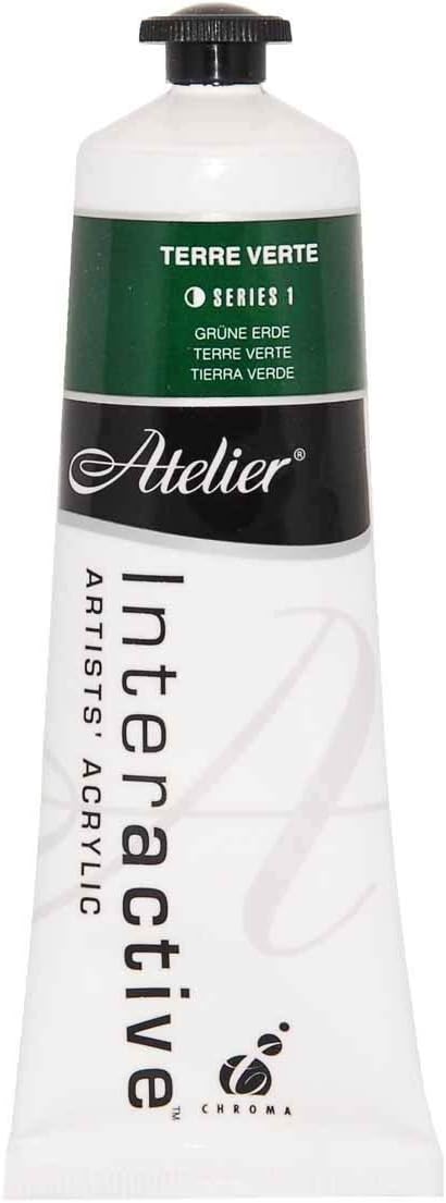 ATELIER 80ml TERRE VERTE