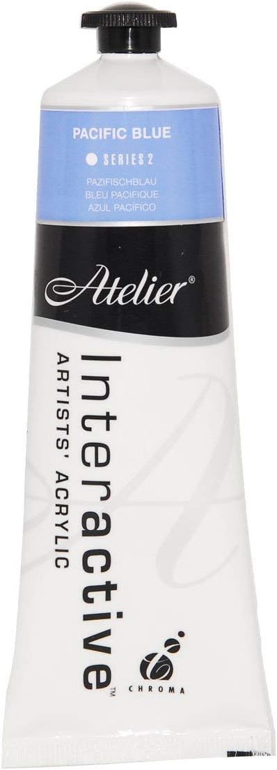 Pacific Blue Series 2 80ml Tube