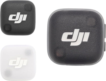 DJI Mic Mini 2 (2 TX + 1 Standard RX + Charging Case), Wireless Mic