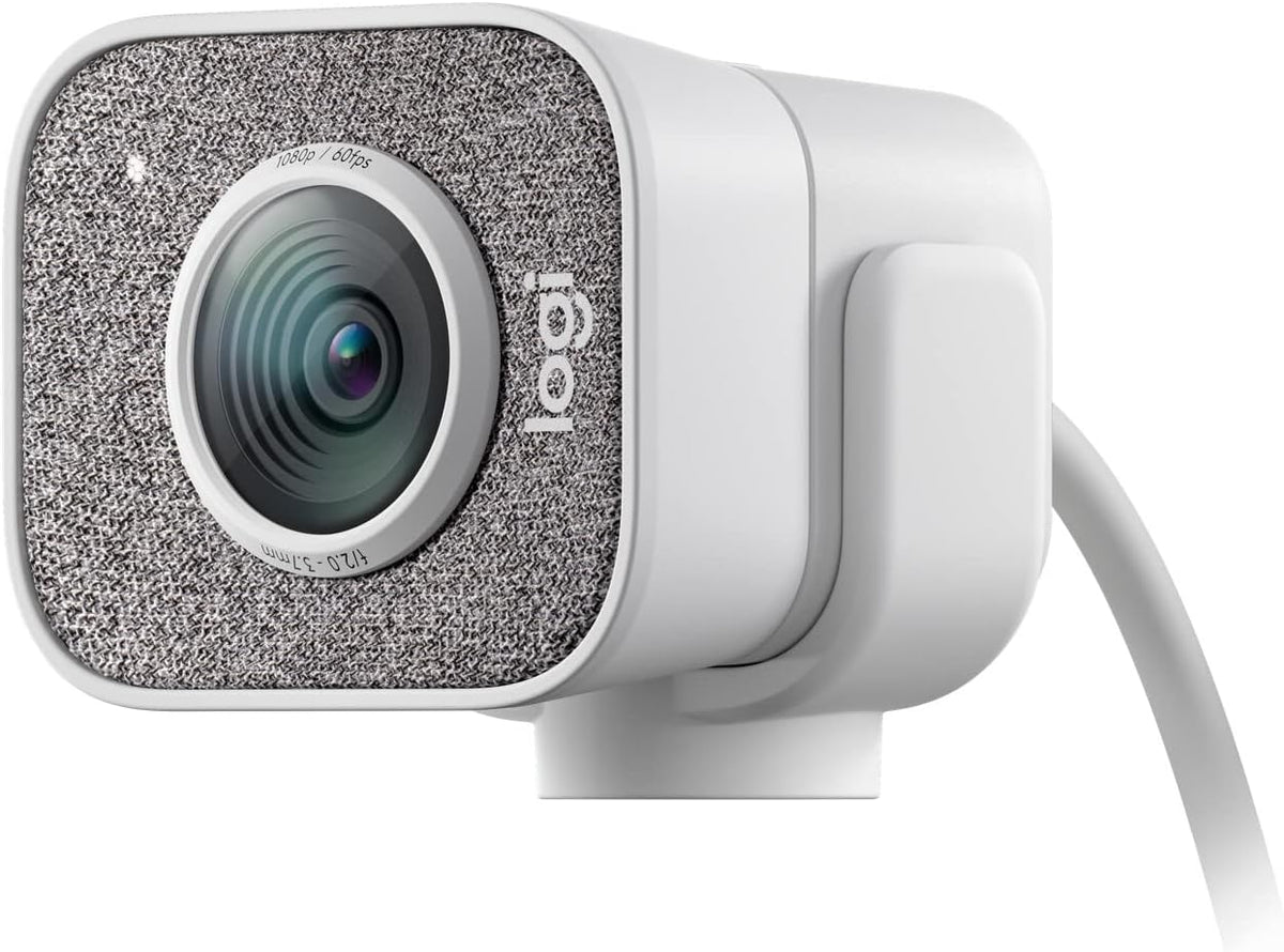 Logitech StreamCam, Live Streaming Webcam, Full 1080p HD 60fps Vertical Video