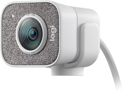 Logitech StreamCam, Live Streaming Webcam, Full 1080p HD 60fps Vertical Video