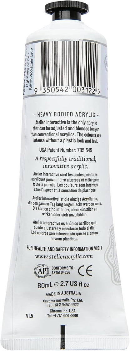 Atelier Artist Acrylic Series 1 80mL Pastel Mist