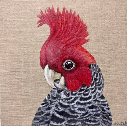 “A little gangster" Acrylic Original